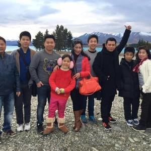 Meet your Posher, Willson